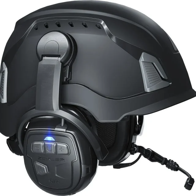Zekler Sonic 550H Hörselskydd med Bluetooth