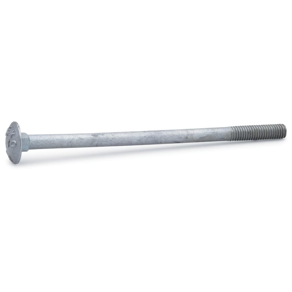 VAGNSBULT 4,6 FZV M10X60MM 25 ST
