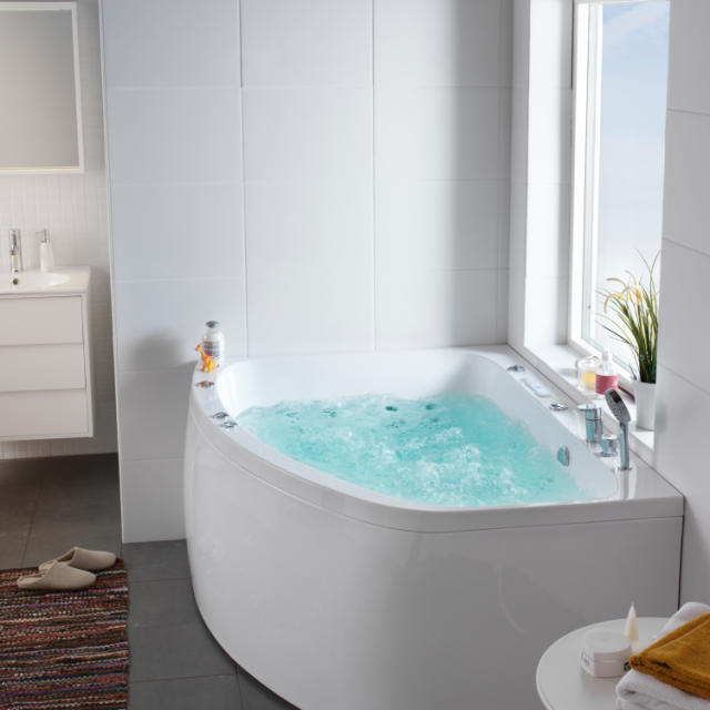 BADKAR HAFA AQUA 160R DUO UPGRADE