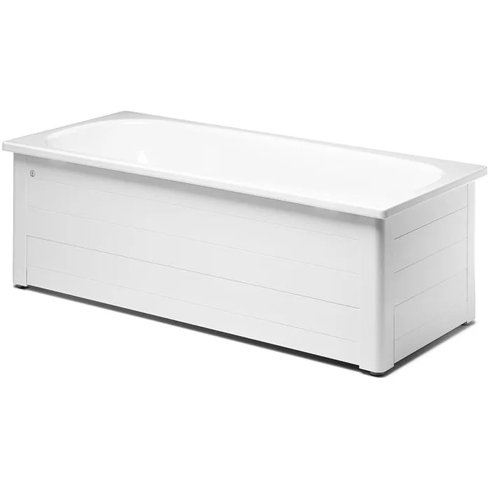 Gustavsberg GB2174170100 Helfrontstativ 1700 x 700 mm