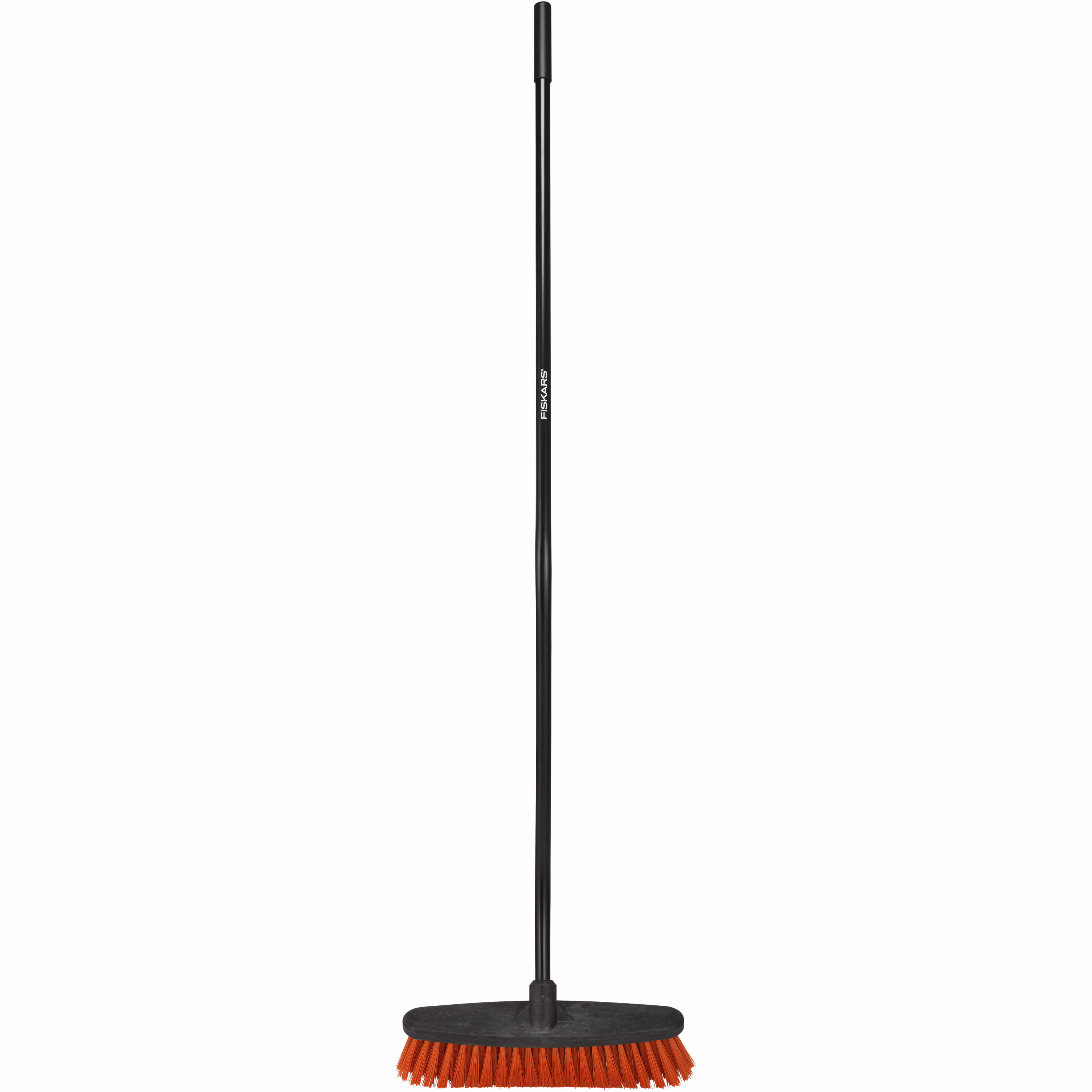 Kjøp Fiskars Kvast, svart, ergonomi