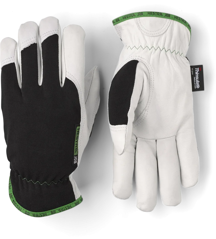 Hestra Pro Job Kobolt Winter Vinterhandske 8
