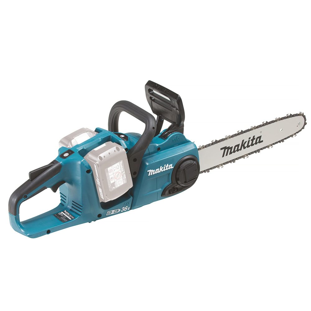Kjøp Makita Kjedesag LXT DUC353Z, 350 mm, uten batteri & lader