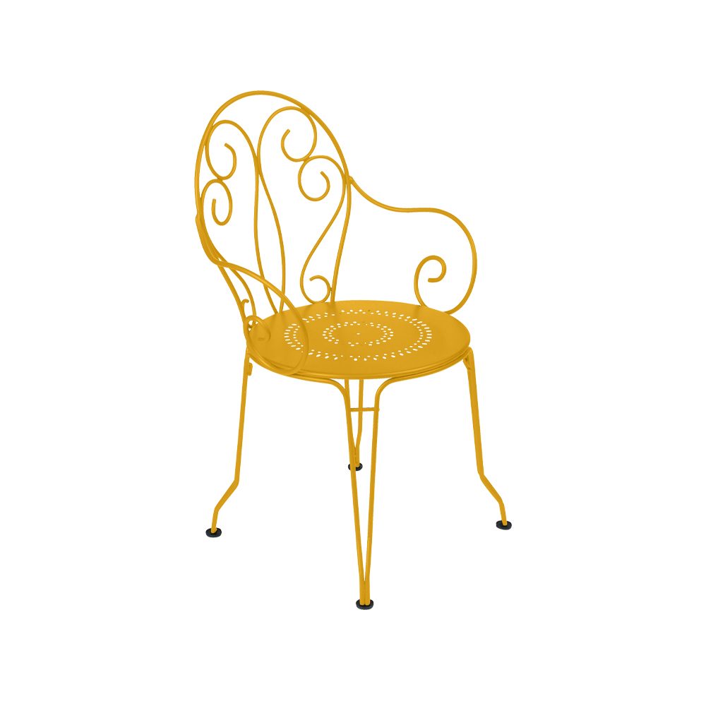 Montmartre karmstol, Honey (gul)