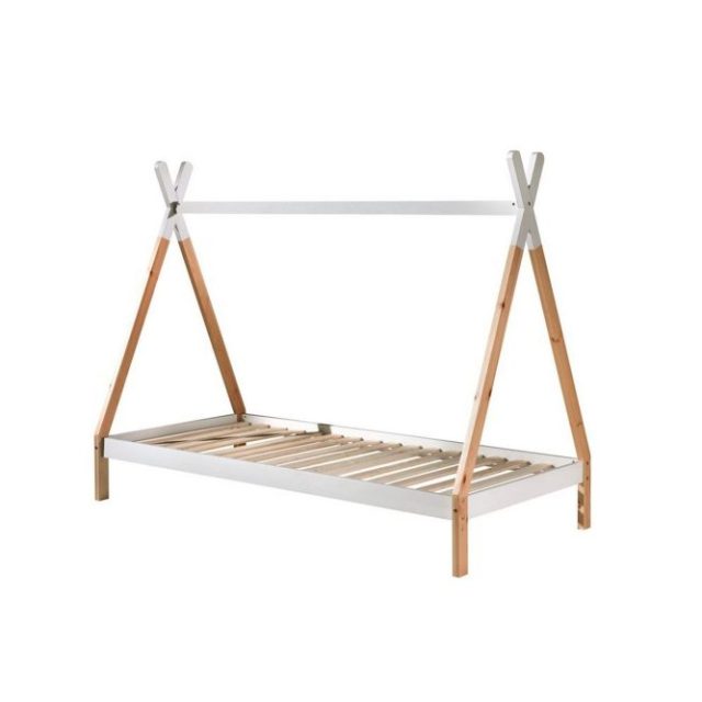 Säng Tipi 90x200 cm Utan staket