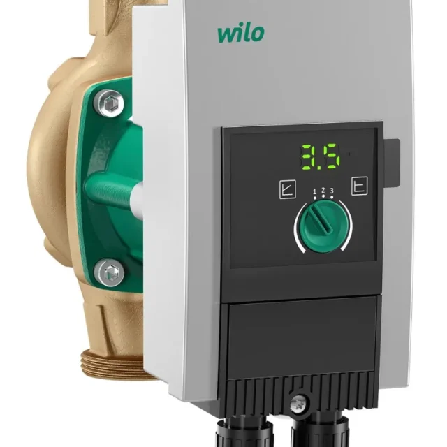 Wilo Yonos Maxo-Z 30/0.5-7 PN10 Tappvarmvattenpump 7,6m³/h, G50