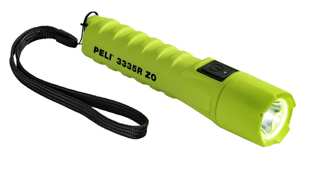 Peli 3335Z0 Handlampa