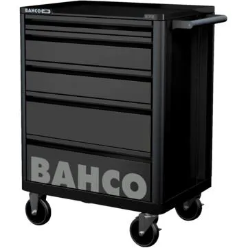 Bahco 1472K5BLACK Verktygsvagn utan verktygssats