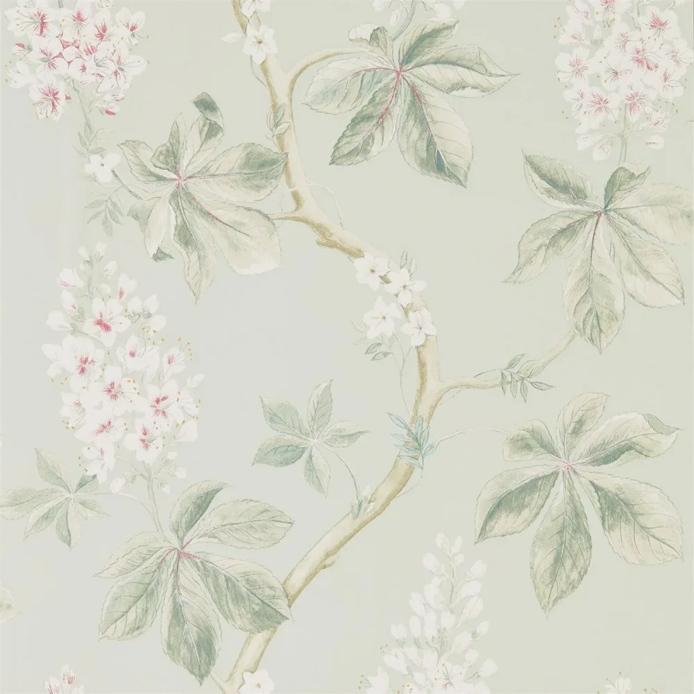 Woodland Walk Chestnut Tree Dwow215710 Tapet | Stuvbutiken