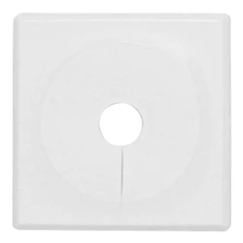 Faluplast 51435 Vulkbricka delbar, 12-16 mm Dubbel, krom