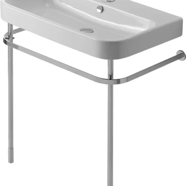 Duravit Happy D.2 0030281000 Benställning i metall 573 mm