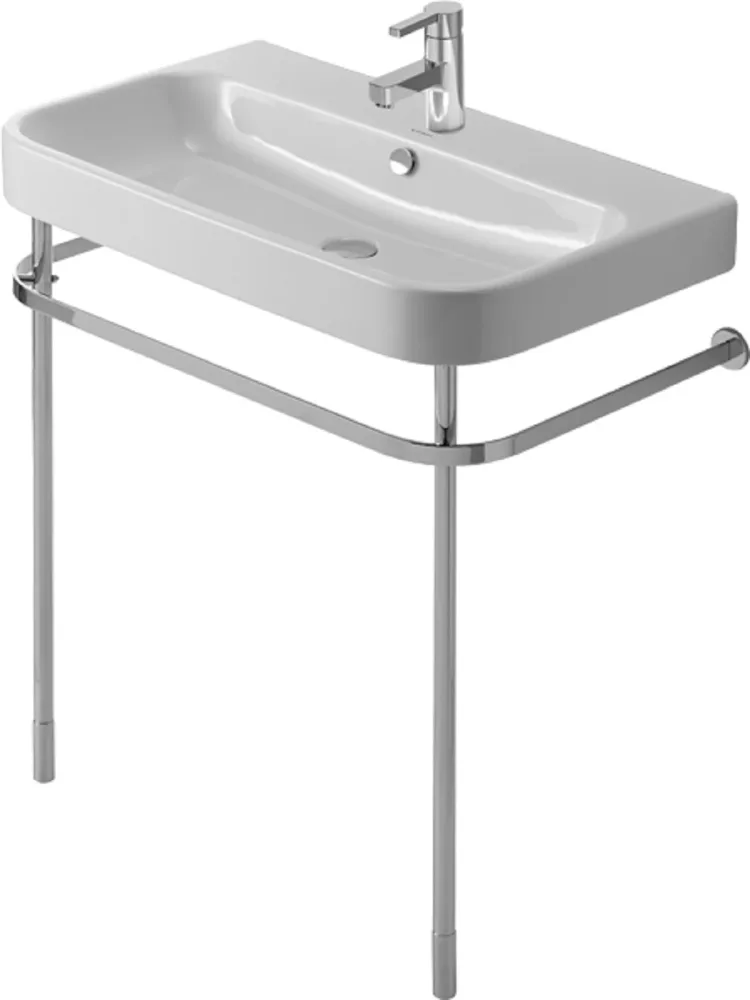 Duravit Happy D.2 0030281000 Benställning i metall 573 mm