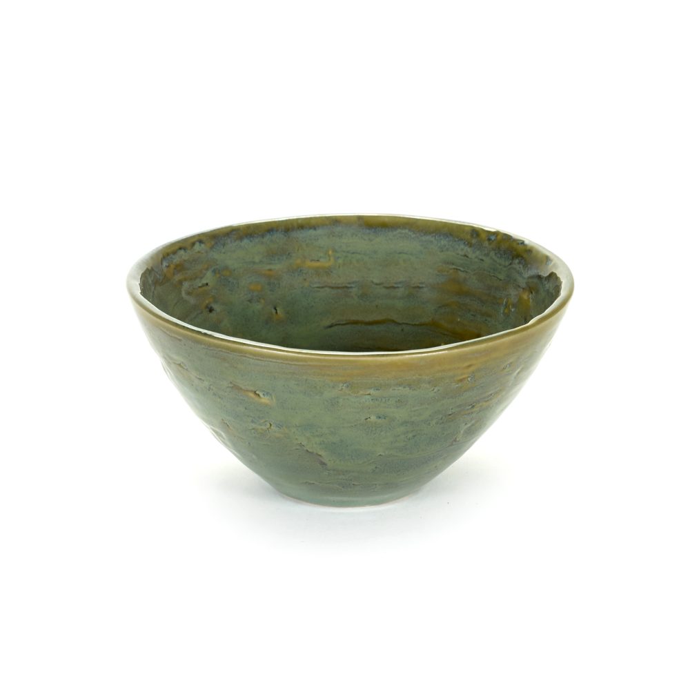 Pure skål 11,6 cm, Sea green