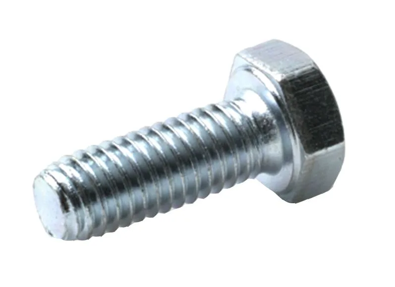Arvid Nilsson 11430140 Sexkantsskruv M30, M6S 8.8, FZB, ISO 4017 30 x 140 mm, 1-pack