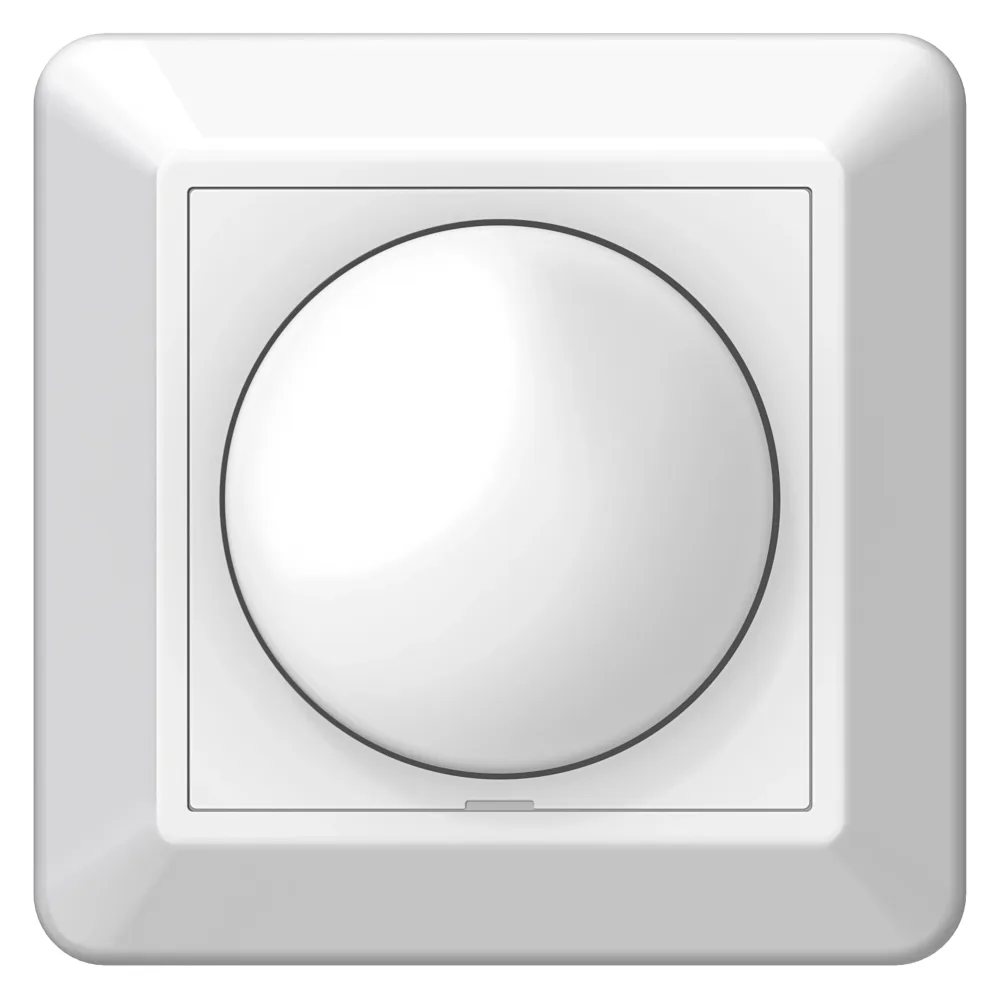 Elko EKO07146 370 Dimmer 370VA LED RC, RS Fjällvit