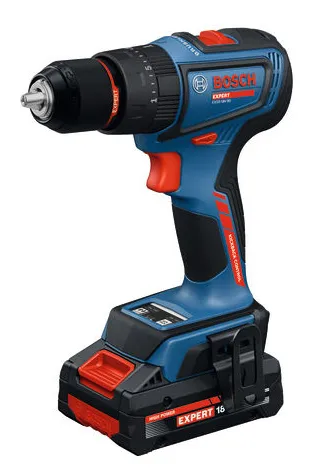 Slagborrskruvdragare Batteridriven Bosch Power Tools EXPERT EXSB18V-90 3 x 4,0 Ah