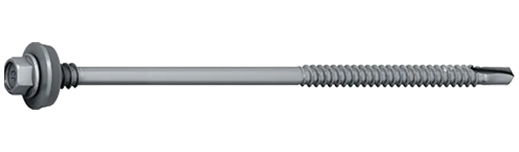 Ejot 3555466311 Sandwichelementskruv E19, 100-pack 5.5/6.3x135/12 mm - Bild 2