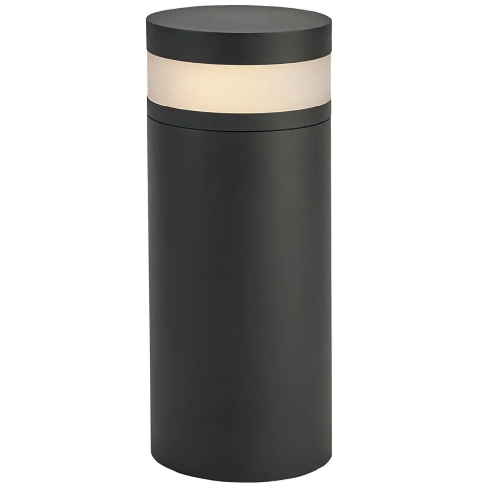 Norlys Stavanger 1246 Pollare E27, 46W, IP65 Grafit - Bild 2