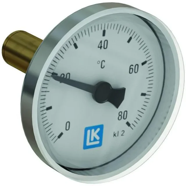 LK Systems 2434747 Termometer 0-80 °C