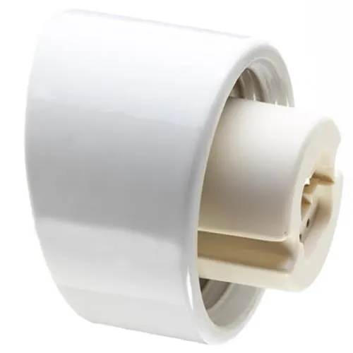 Ifö Electric 55736-400-12 Sockel IP54, sned, G24Q1 Grå