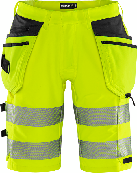 SHORTS 2646 GSTP GREEN VARSEL VARSELGUL/SVART STL C52