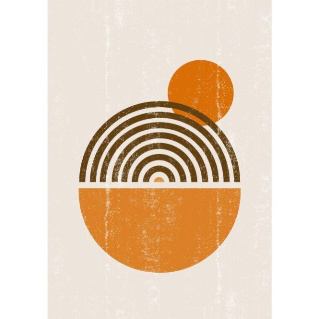 Poster Hathor 70x100 cm
