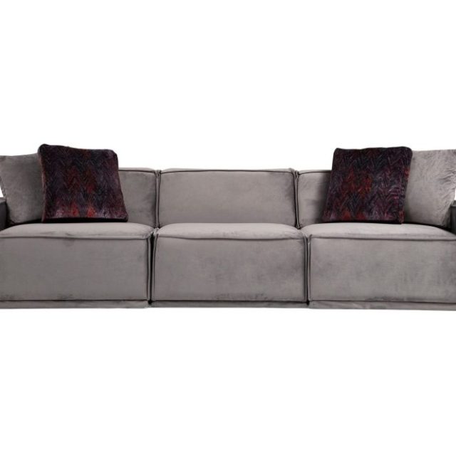 Nightcap Soffa m. Divan 3-sits