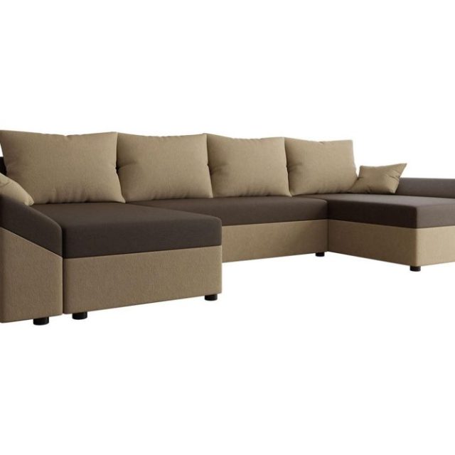 Ovadia 5-sits Bäddsoffa