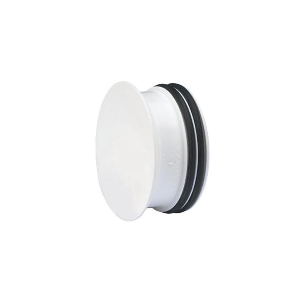 Wafix PP Propp Invändig, 50mm, Vit