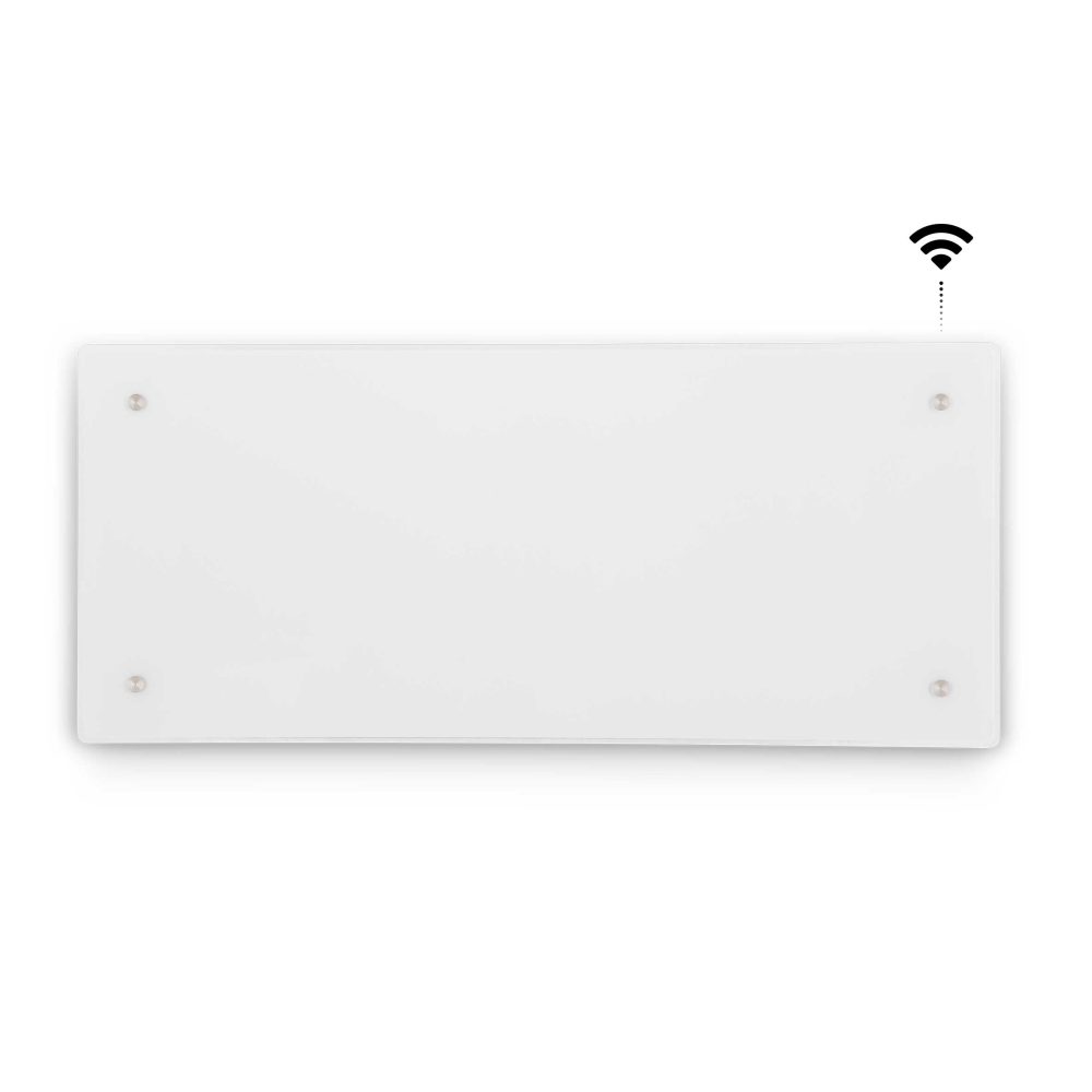 Kjøp Adax Elradiator Clea H04WT, 400W, 400V, Wi-fi