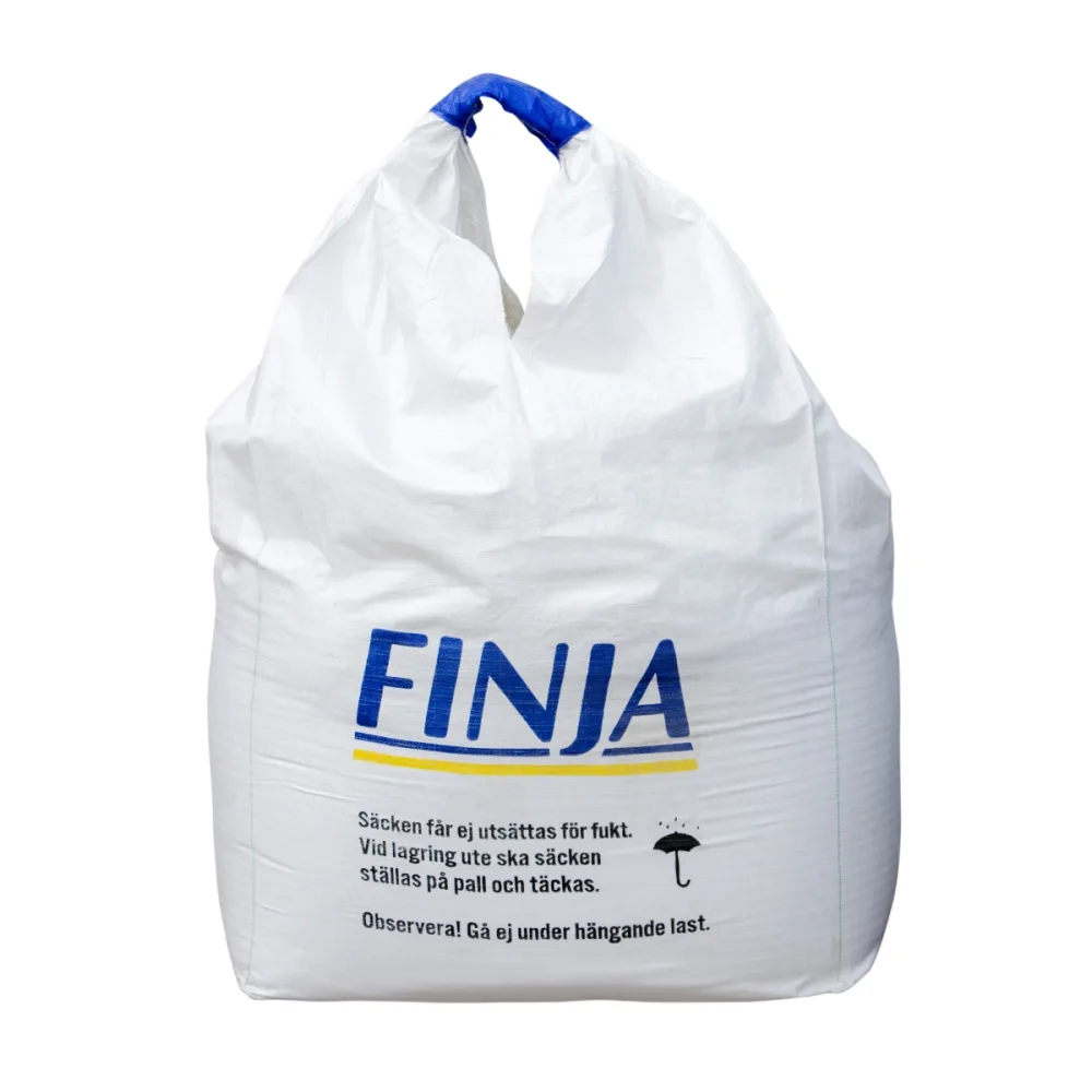 Putsbruk B 0-3mm 1000kg Finja