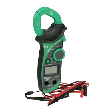 DIGITAL SCHNEIDER ELECTRIC CLAMP TEST METER, THORSMAN