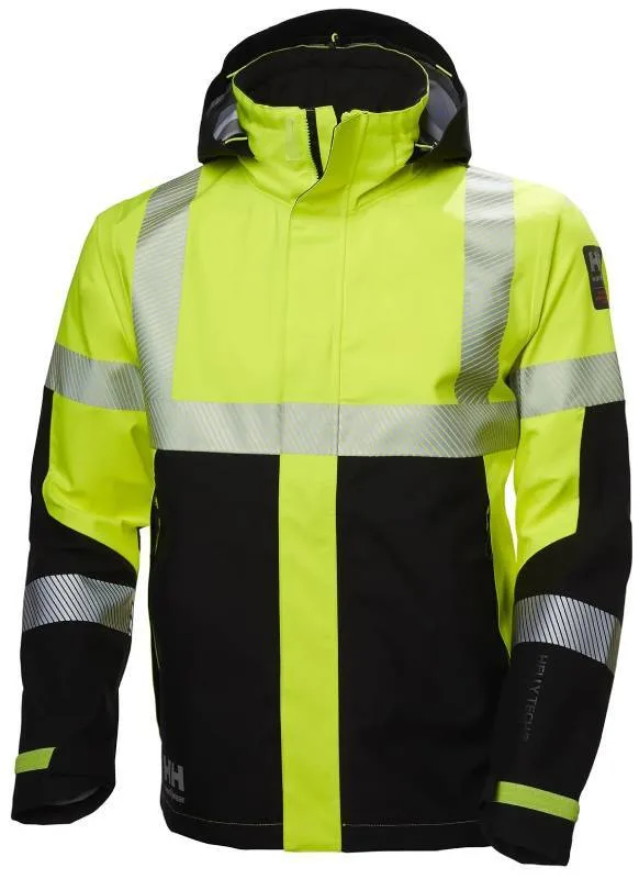 Helly Hansen Workwear ICU 71172-369 Skaljacka varsel, gul/svart 3XL