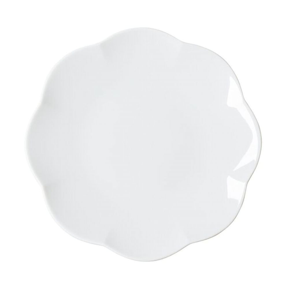 Sonetto Bianco assiett Ø15 cm, White