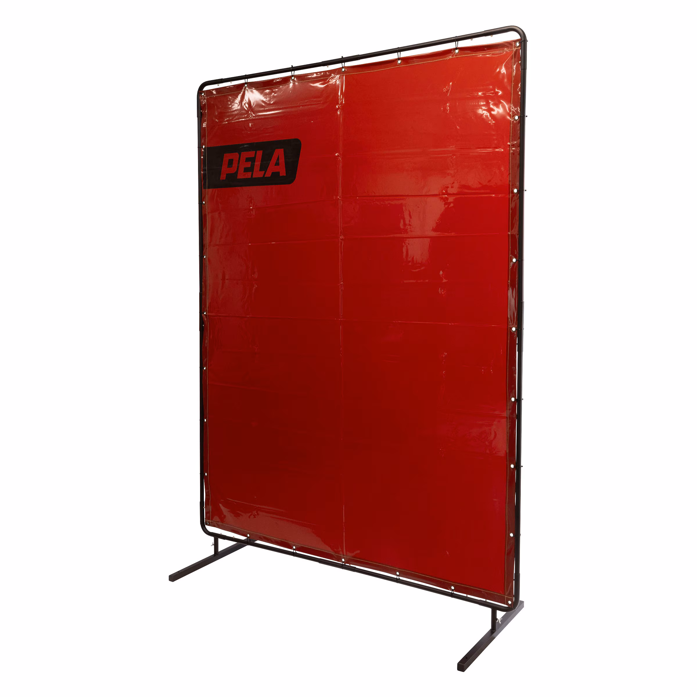 Kjøp PELA Sveiseforheng med stativ, 1800x2400 mm