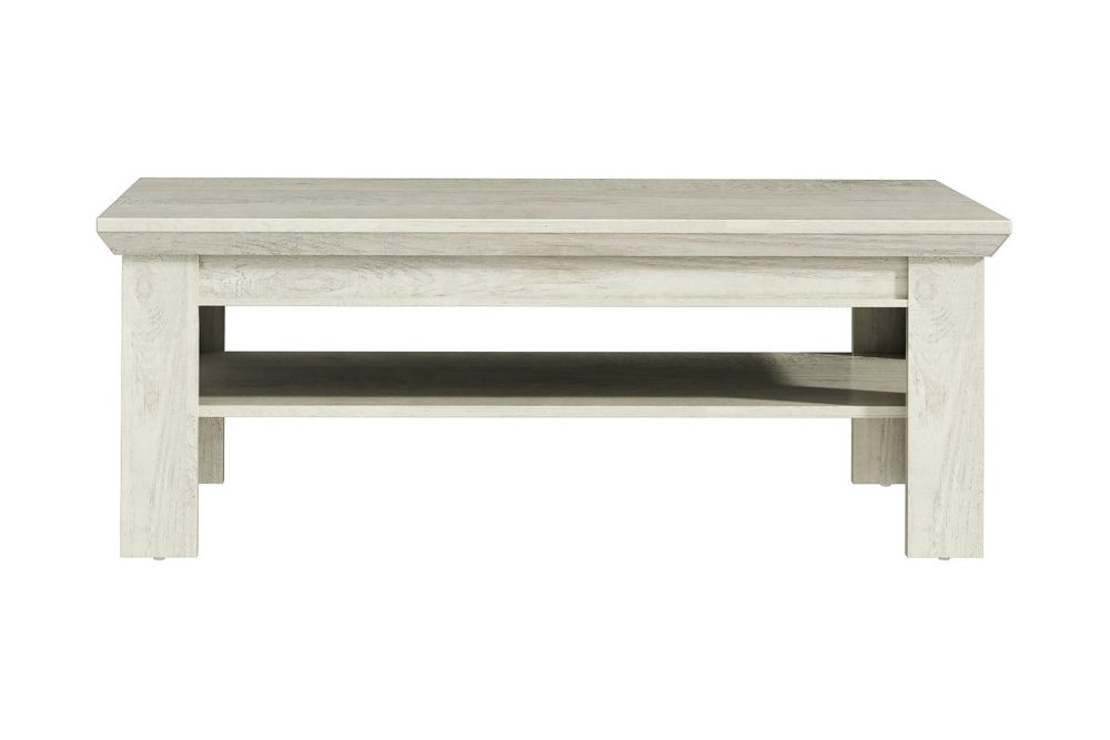 Casique Soffbord 120 cm med Förvaring Hylla
