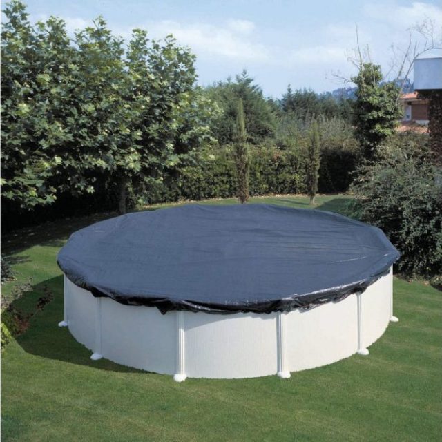 Poolskydd Planet Pool Standard Passar pool Ø 4,5-4,6 m