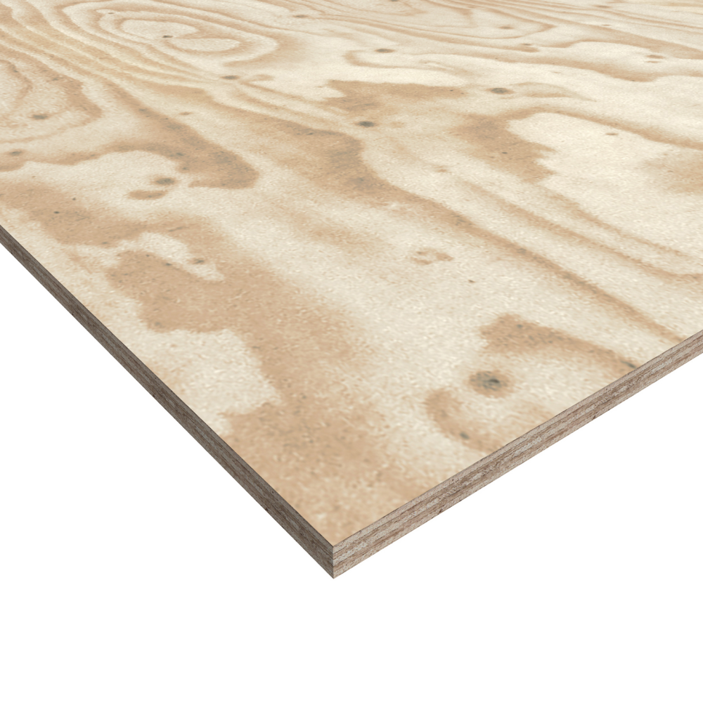 K-PLYWOOD 21X2500X1200 K20/70 VÄNERPLY C/C PUTSAD GRAN
