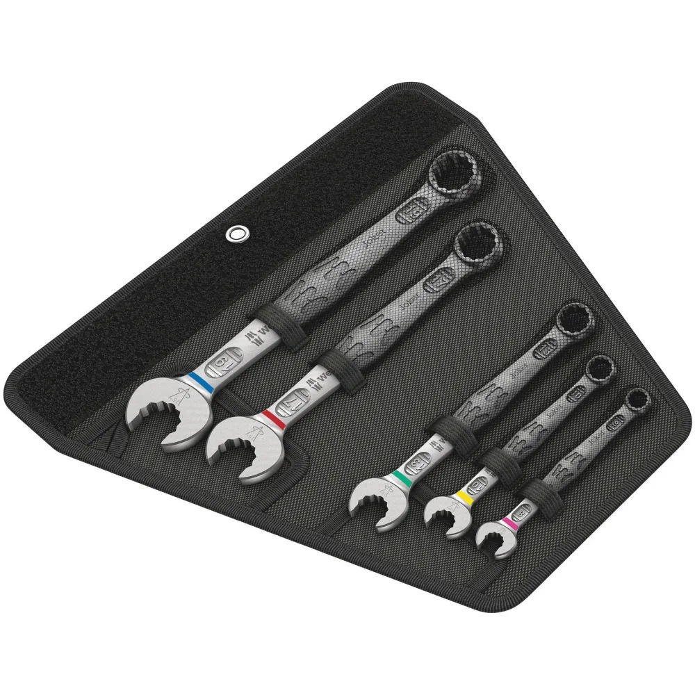 Wera Joker 6003 U-nyckelsats 5 delar