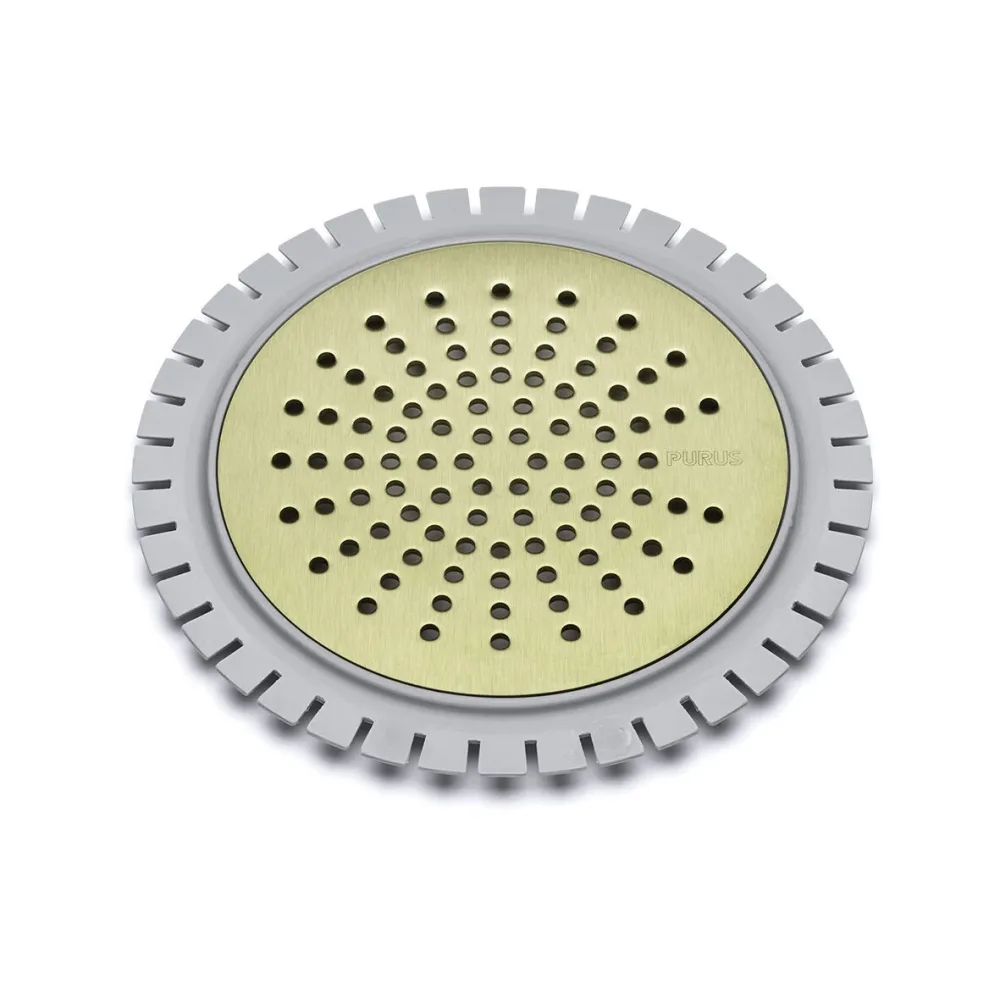 Purus Sun 150 Microcementsil utan urtag Svart