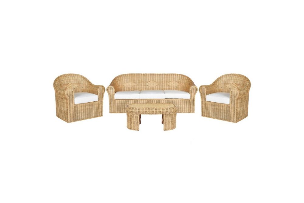 Loungegrupp med bord Livadeia