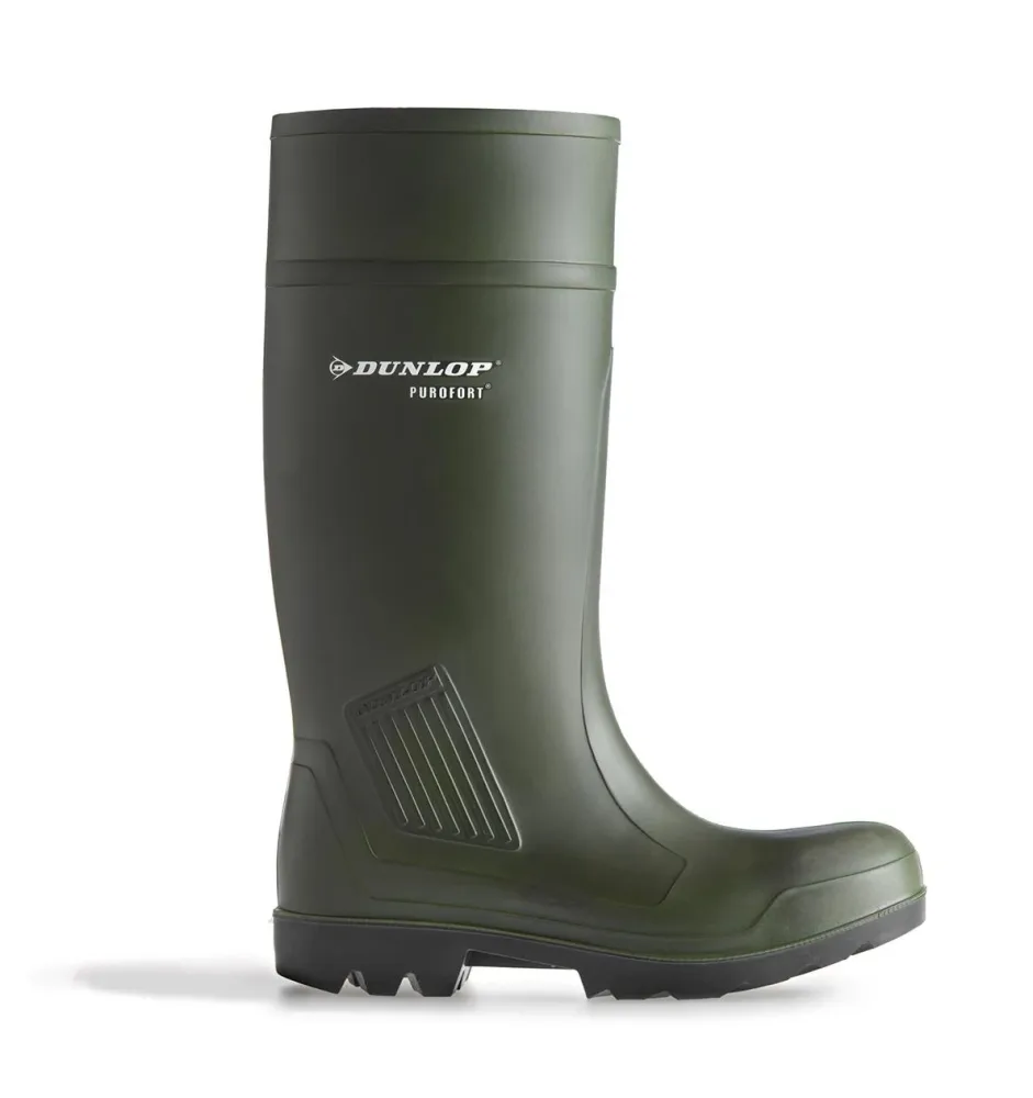 Dunlop Purofort Professional 462933 Skyddsstövel S5, vattentät, tåhätta 38