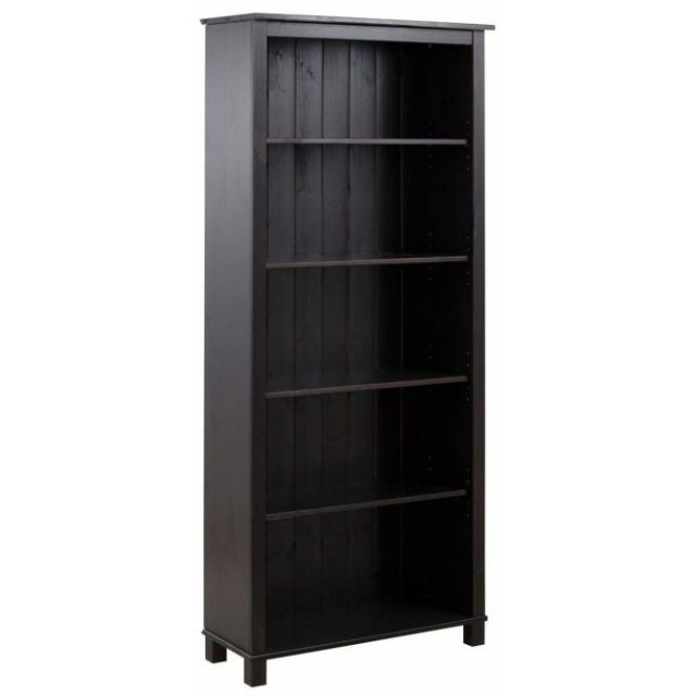 Bokhylla Loft24 Pivo Bokhylla 171x77 cm Brun