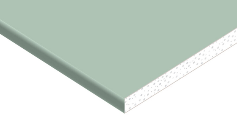 GIPSSKIVA KNAUF CLIMA BOARD 9,5MM 900X2500MM