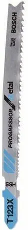 Bosch Progressor for Metal Sticksågsblad 100mm 25-pack