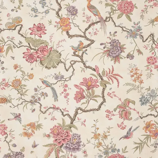 Manuel Canovas - Pav de Bid WC Bois Rose
