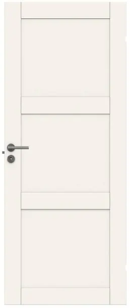 Swedoor Unique 03L Innerdörr vit (S 0502-Y) 625x2040 mm