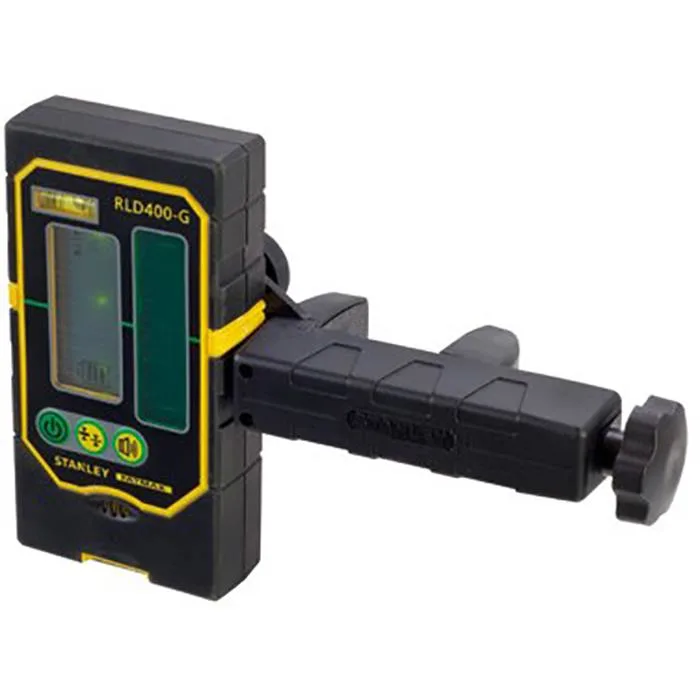 STANLEY FatMax RLD400-G Lasermottagare för grön rotationslaser