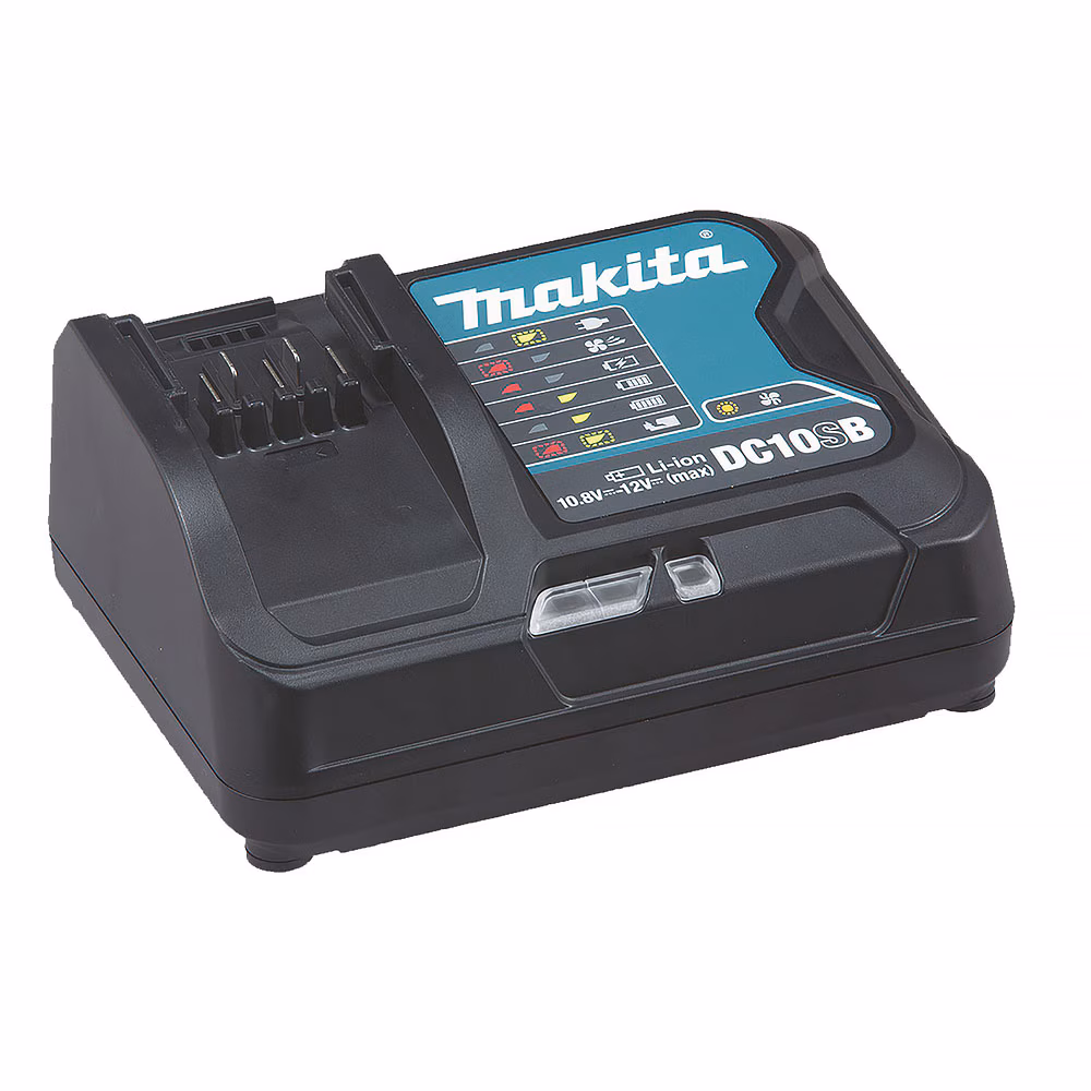 Kjøp Makita Lader DC10SB, 10,2V-12V