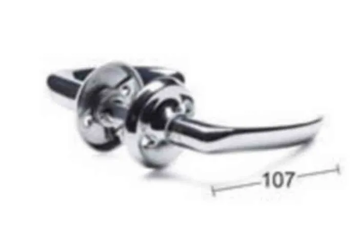 DÖRRHANDTAG A696 CLEAN POLERAD